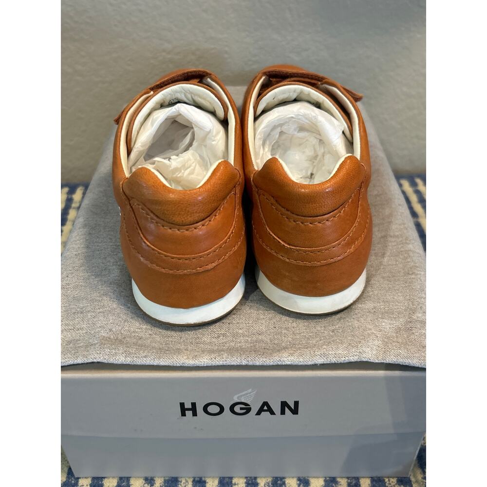 Hogan Olympia Doppio Strap Flat Sneaker - Picture 3 of 11
